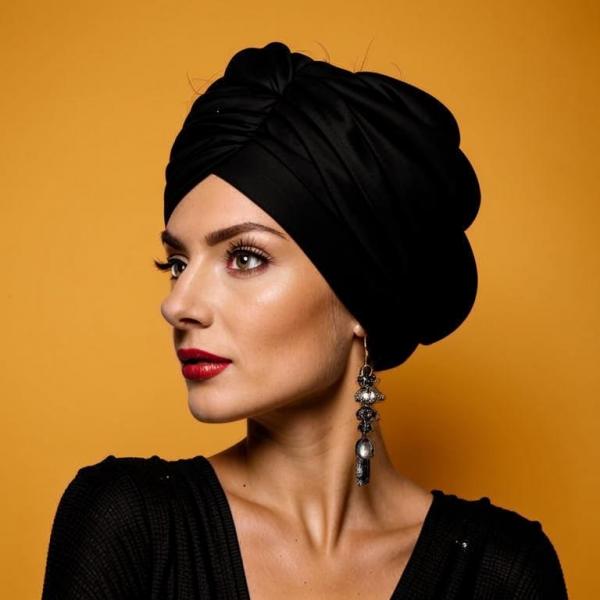 Пошив эксклюзивных чалм для всех возрастов — фото 2